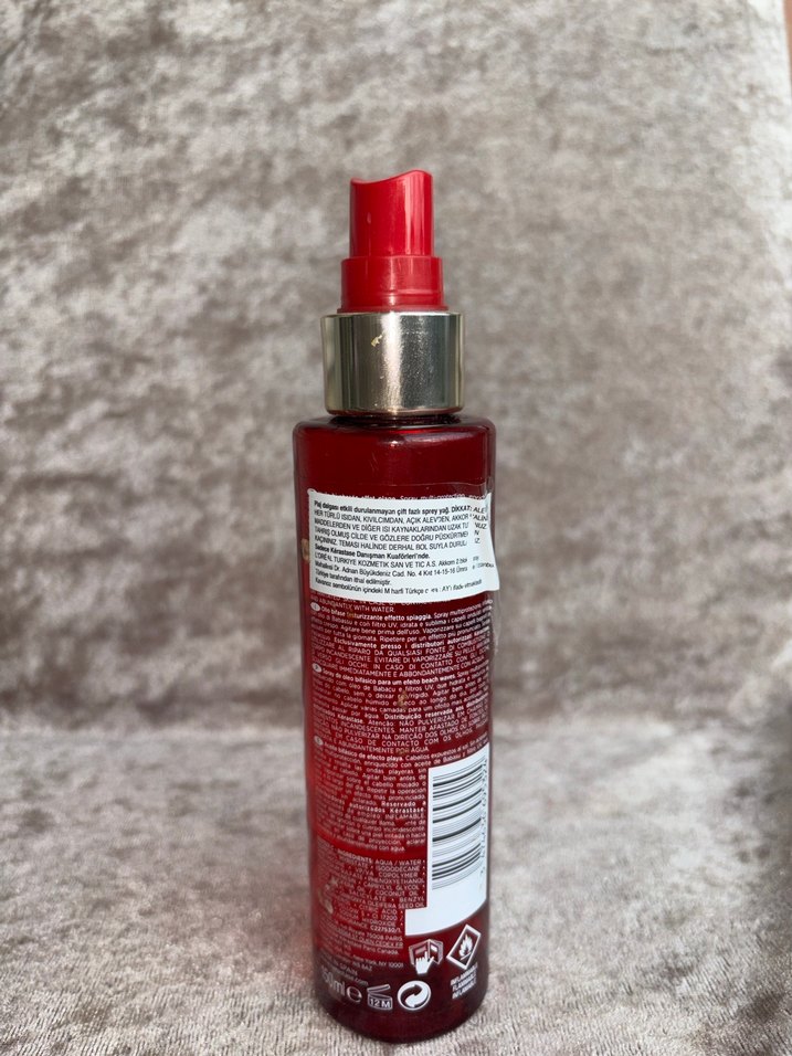 Kerastase Soleil Huile Sirene Bukle Belirginleştirici Yağ - Görsel 2