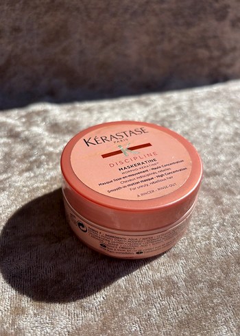 Kérastase Discipline Maskeratine Saç Maskesi