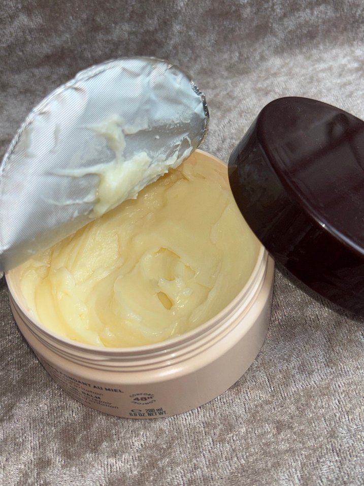 Nuxe Reve De Miel Honey Body Oil Balm - Görsel 4