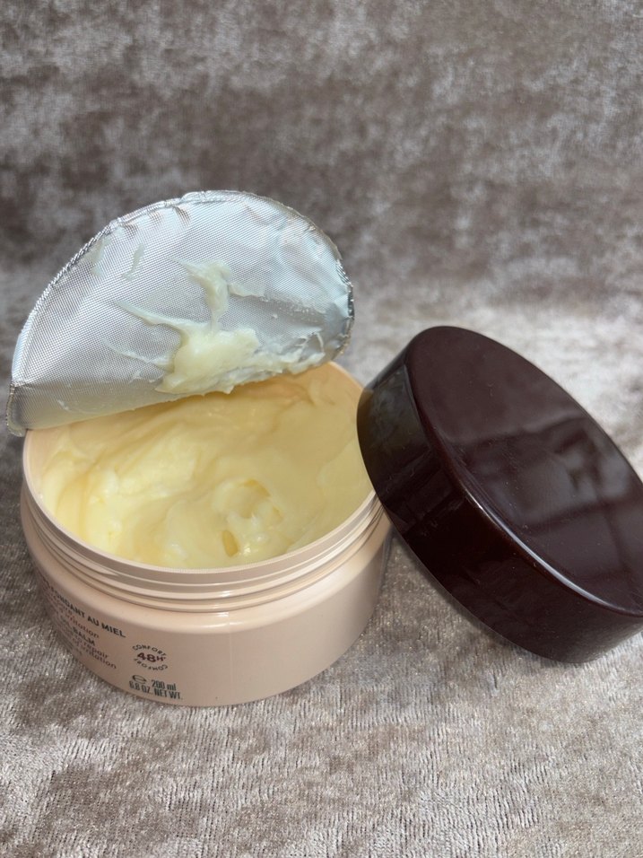 Nuxe Reve De Miel Honey Body Oil Balm - Görsel 3