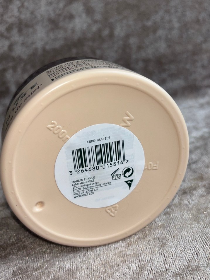 Nuxe Reve De Miel Honey Body Oil Balm - Görsel 5