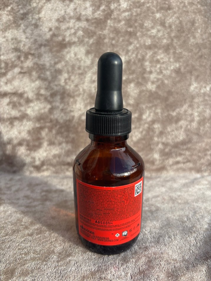 Davines Energizing Superactive Dökülme Karşıtı Serum - Görsel 2