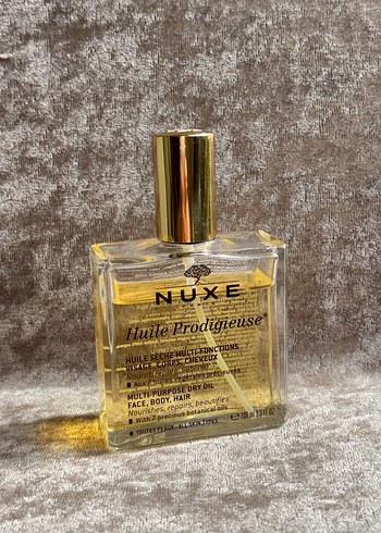 NUXE Huile Prodigieuse Dry Oil Çok Amaçlı Kuru Yağ