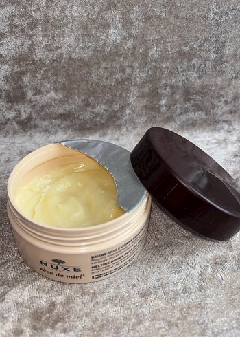  Beden Nuxe Reve De Miel Melting Honey Body Oil Balm