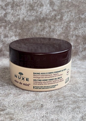 Nuxe Reve De Miel Melting Honey Body Oil Balm