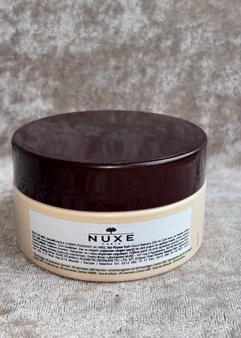 Nuxe Nuxe Reve De Miel Melting Honey Body Oil Balm
