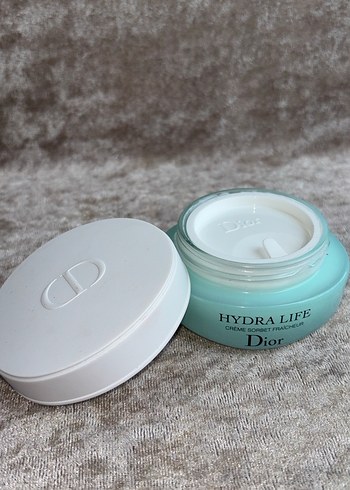 Beden Renk DIOR HYDRA LIFE FRESH SORBET CREME