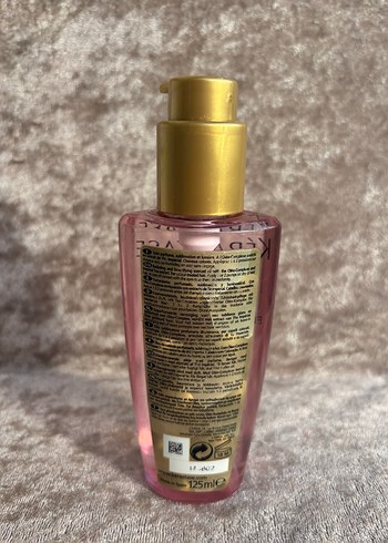 Diğer Kerastase Elixir Ultime Boyalı Saçlar Için Yağ