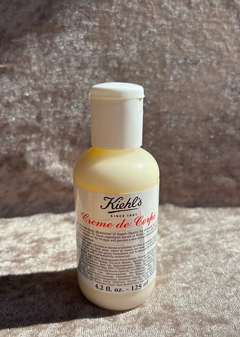 Kiehl's Creme de Corps Vücut Nemlendiricisi - Görsel 2