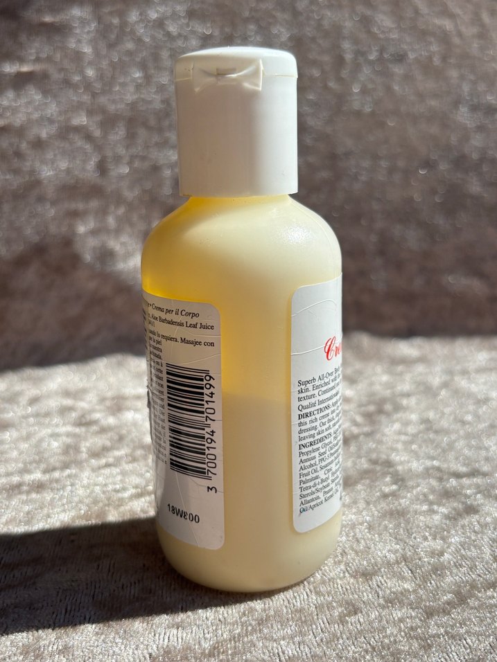 Kiehl's Creme de Corps Vücut Nemlendiricisi - Görsel 4