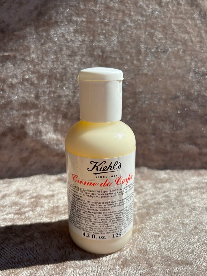 Kiehl's Creme de Corps Vücut Nemlendiricisi - Görsel 2