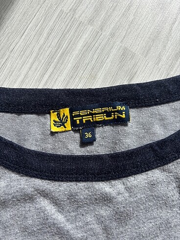 s Beden gri Renk Fenerium Gri Triko Kazak