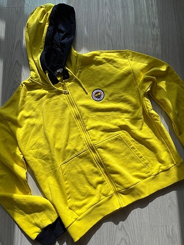 Fenerium Kapüşonlu Hoodie