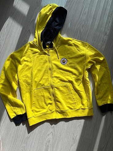 Fenerium Fenerium Kapüşonlu Hoodie