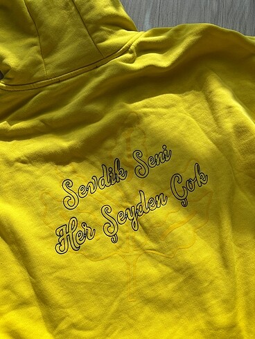 l Beden Fenerium Kapüşonlu Hoodie