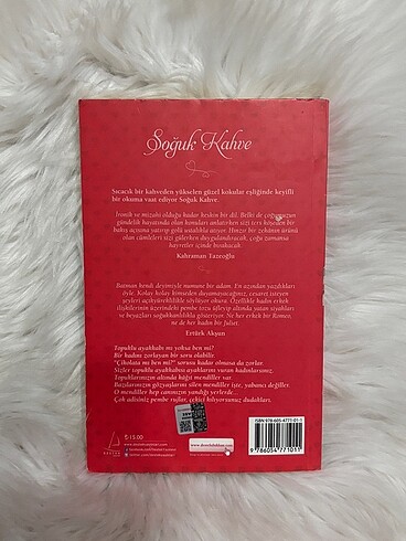 Soğuk Kahve - Ahmet Batman - Görsel 2