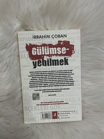 Gülümseyebilmek - İbrahim Çoban - Görsel 2