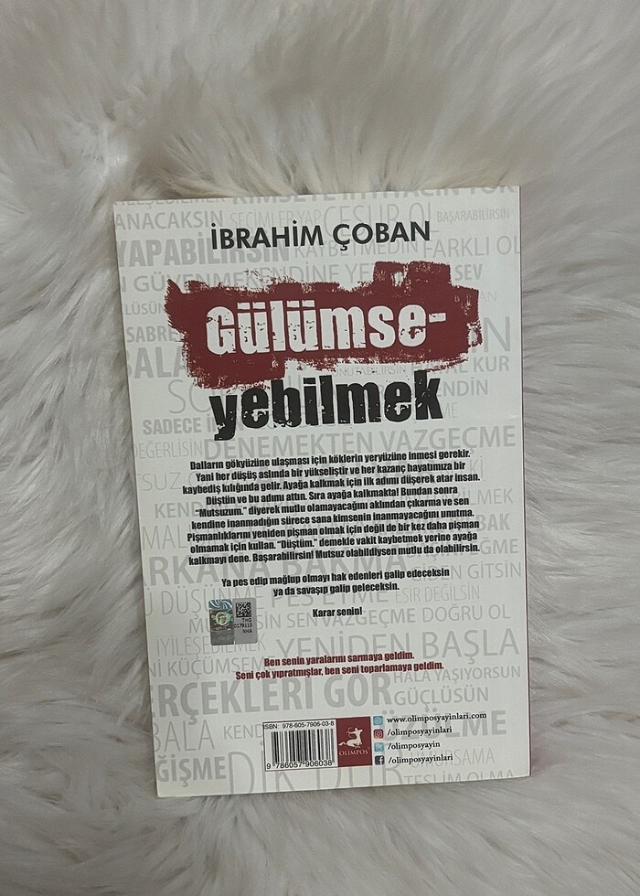 Gülümseyebilmek - İbrahim Çoban - Görsel 2