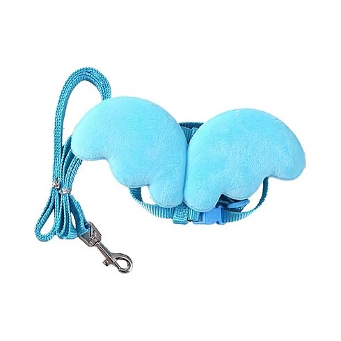 Melek Kanadı Kedi Bel Tasması - Görsel 3