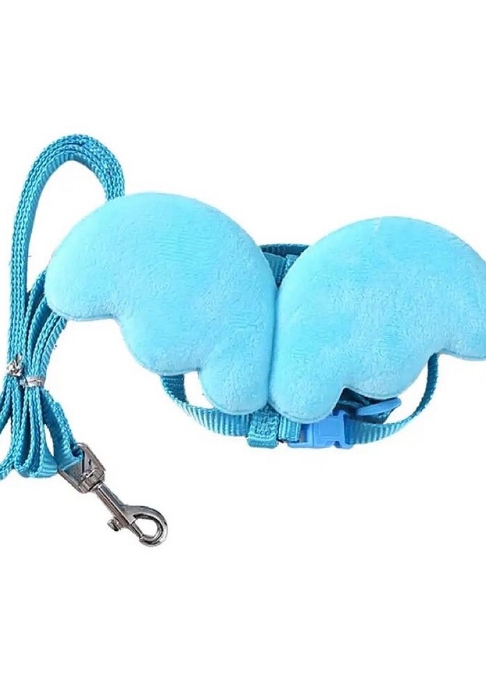 Melek Kanadı Kedi Bel Tasması - Görsel 3