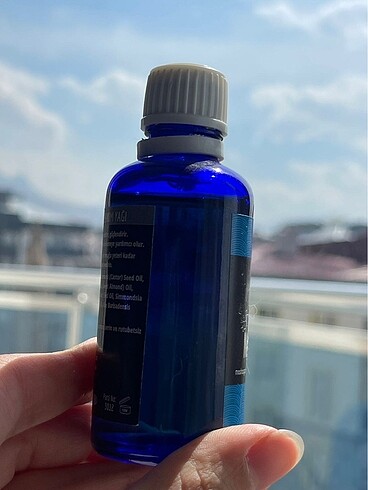 Moshos Garden Doğal Tırnak Yağı - Görsel 2