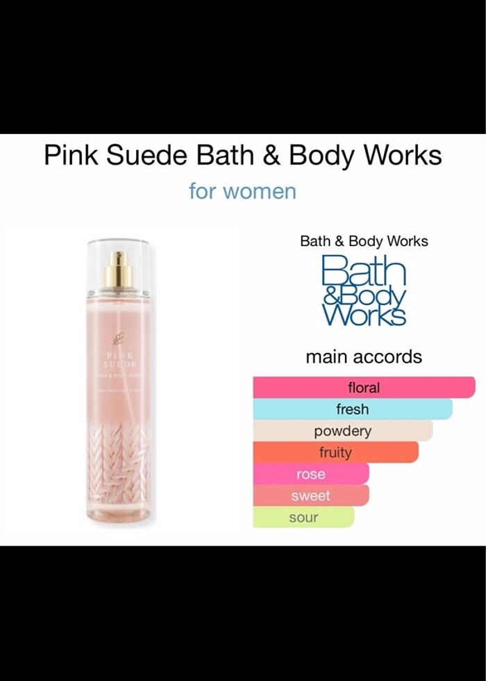 BBW Pink Suede Vücut Kremi - Görsel 3