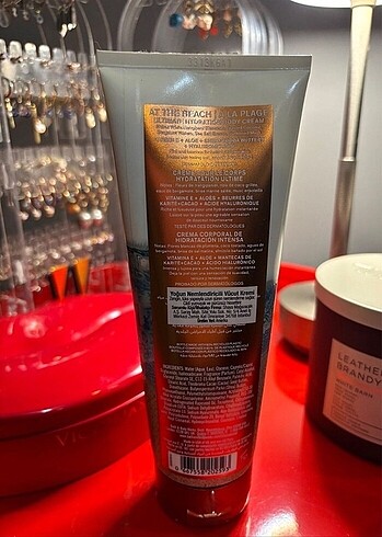 BBW At The Beach Vücut Kremi - Görsel 2