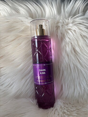 BBW Dark Kiss Body Mist