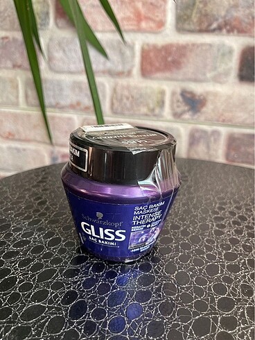 Gliss Saç Maskesi Intense Therapy 300 ml