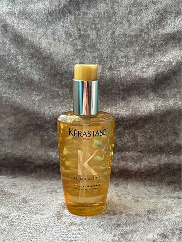 Kerastase Elixir Ultime Isı Koruyucu Yağ