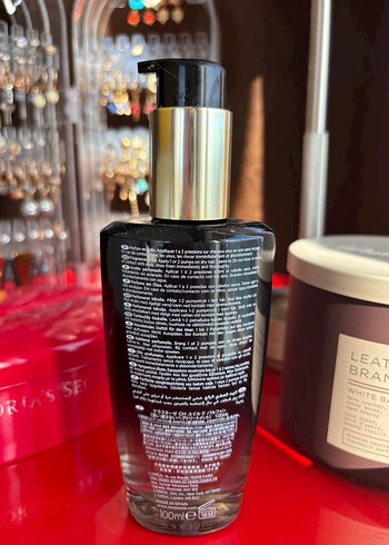 Kerastase Chronologiste Saç Bakım Yağı - Görsel 2