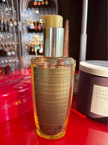 Diğer Kerastase Elixir Ultime Bakım Yağı
