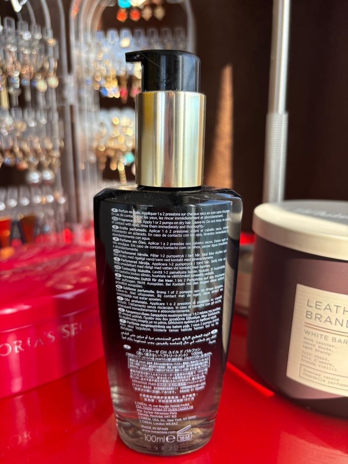 Kerastase Chronologiste Saç Bakım Yağı - Görsel 2