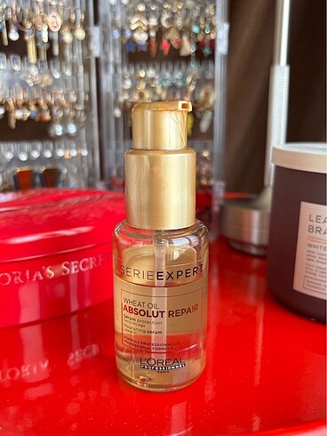 Absolut Repair Oil Yıpranmış Saçlar İçin
