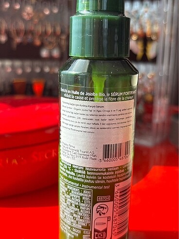 Anti Casse Kırılma Prebiyotik Serum - Görsel 3