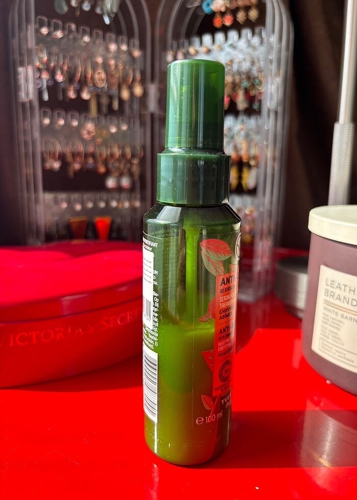 Anti Casse Kırılma Prebiyotik Serum - Görsel 2