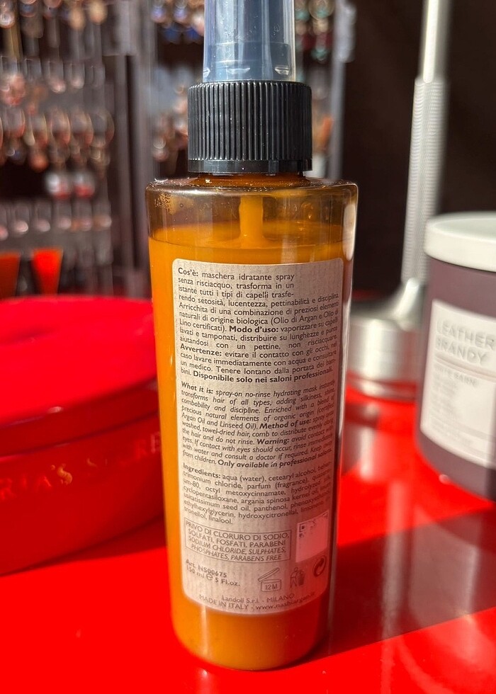 Nashi Argan Instant Argan Yağı 150ml - Görsel 2