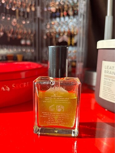 Gisou Honey Infused Hair Oil - Görsel 3