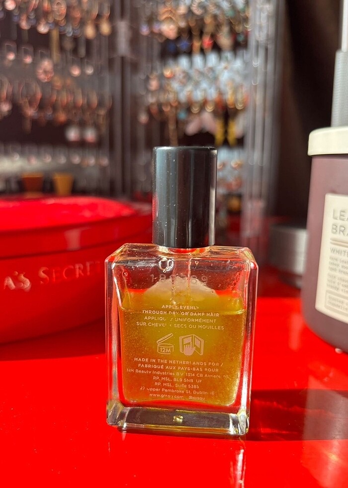 Gisou Honey Infused Hair Oil - Görsel 3