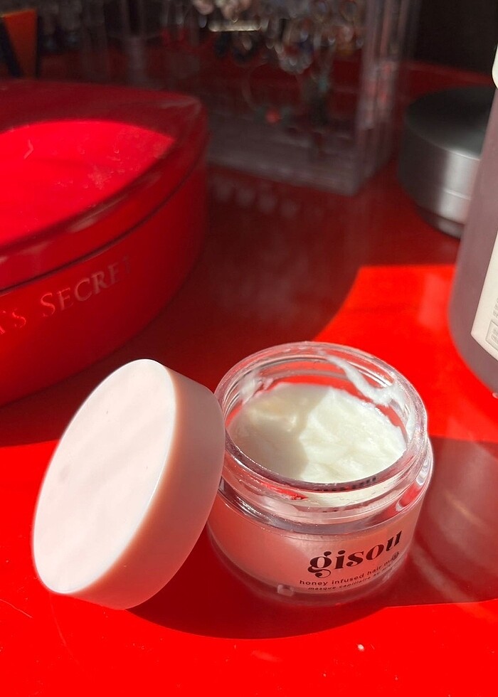 Gisou Honey Infused Hair Mask - Görsel 2