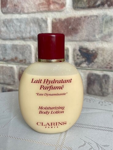 Clarins Parfümlü Body Lotion
