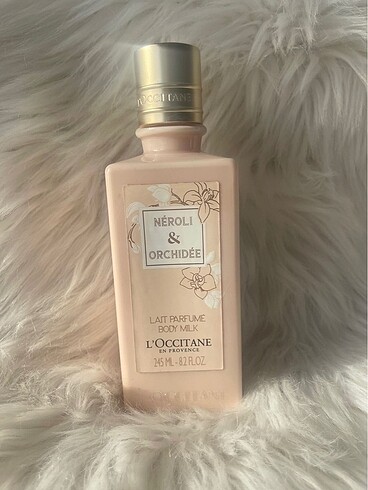 Loccitane Neroli & Orchidee Body Milk