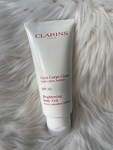 Clarins Bright Body Lotion