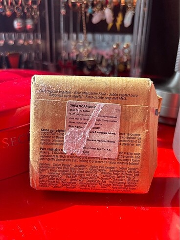 L'Occitane 100gr Shea Butter Extra Gentle Soap