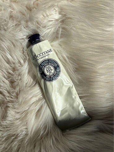 Loccitane Shea Butter Intensive Hand Balm