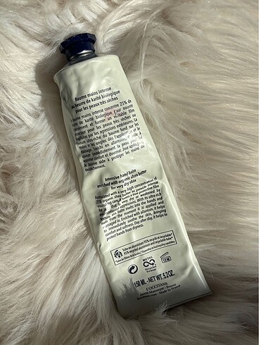 L'Occitane Loccitane Shea Butter Intensive Hand Balm