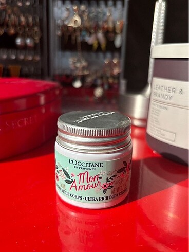 L'Occitane Loccitane Mon Amour Body Hand Cream