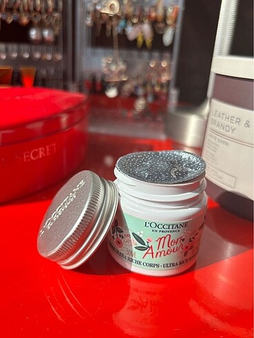 Loccitane Mon Amour Body Hand Cream