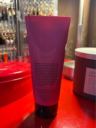 SIFIR VS Bombshell Velvet Body Cream - Görsel 2