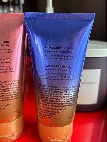 Love Spell - Sheer Love Hand Cream - Görsel 4